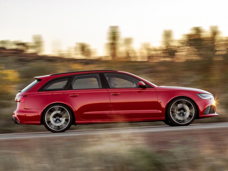  Audi RS6 Avant (4G, C7) 2013 года  (AU) (фото 19 из 26)